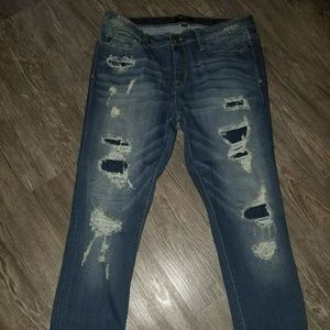1x legging jeans